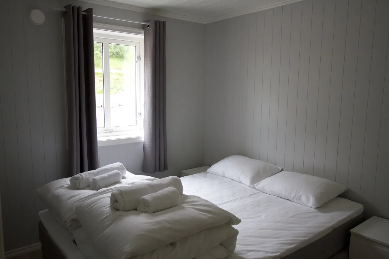 ocean view soverom nede