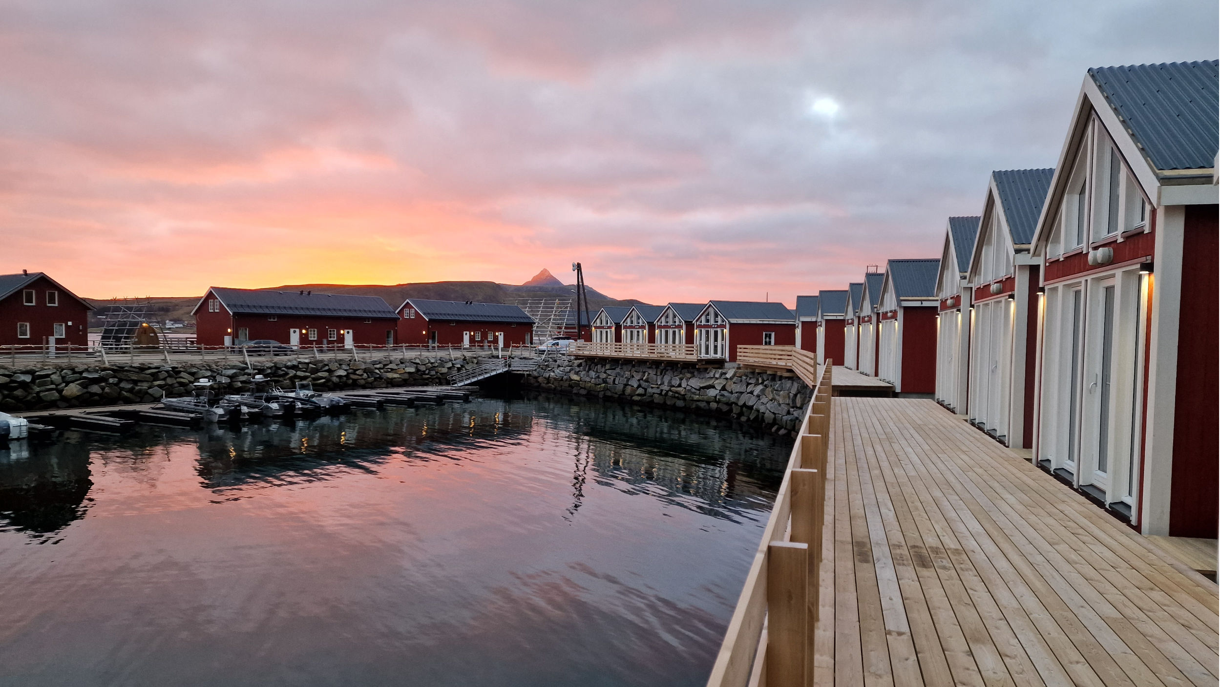 Cabins Lofoten BaseCamp